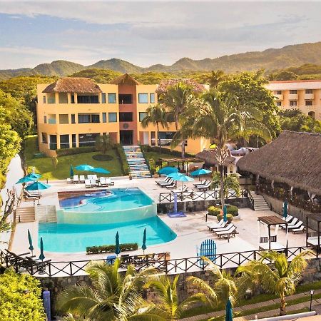 Family Selection At Grand Palladium Vallarta Resort & Spa ปุนตา มิตา ภายนอก รูปภาพ