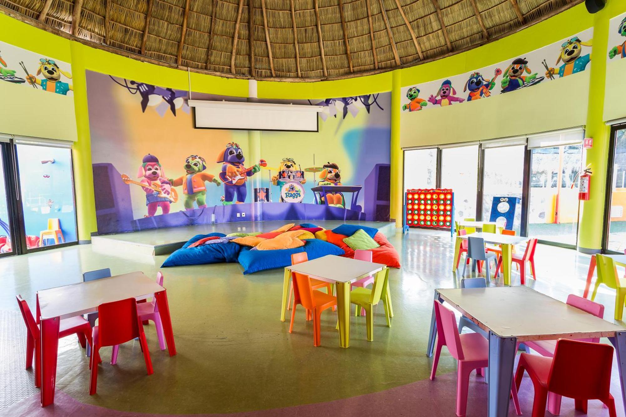 Family Selection At Grand Palladium Vallarta Resort & Spa ปุนตา มิตา ภายนอก รูปภาพ