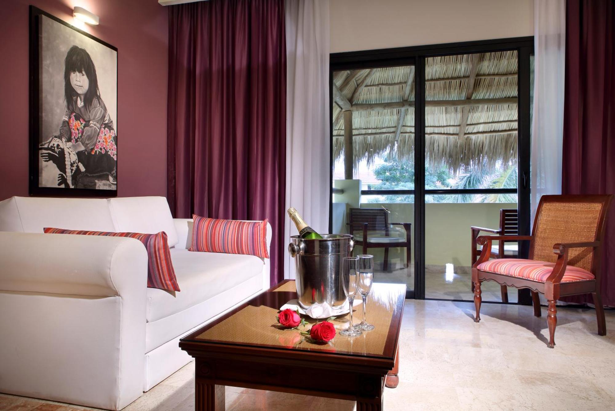 Family Selection At Grand Palladium Vallarta Resort & Spa ปุนตา มิตา ภายนอก รูปภาพ
