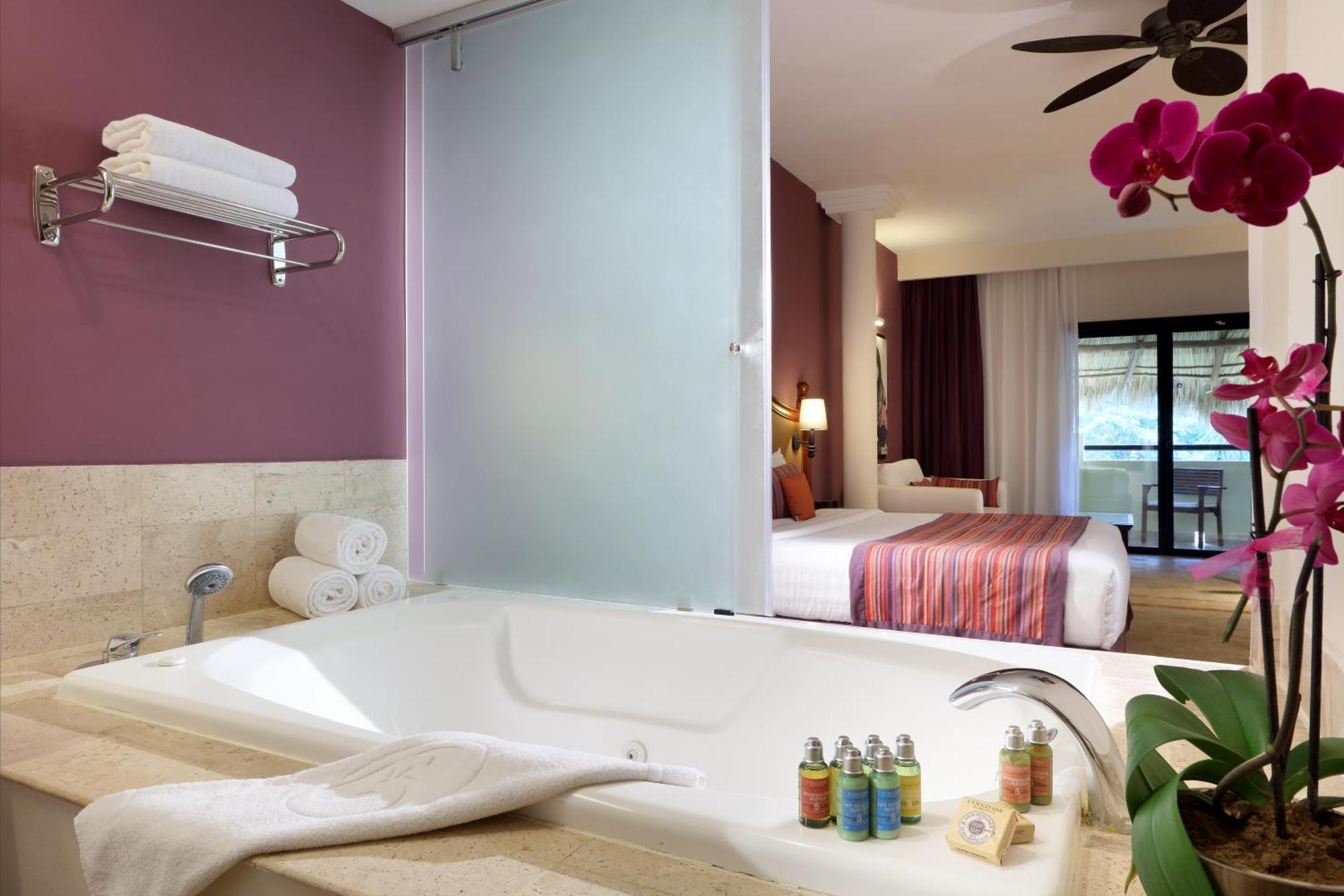 Family Selection At Grand Palladium Vallarta Resort & Spa ปุนตา มิตา ภายนอก รูปภาพ