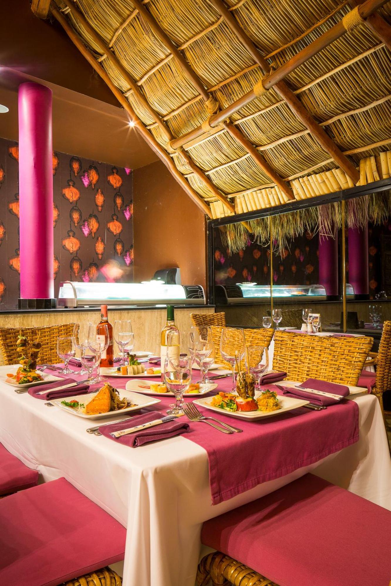 Family Selection At Grand Palladium Vallarta Resort & Spa ปุนตา มิตา ภายนอก รูปภาพ