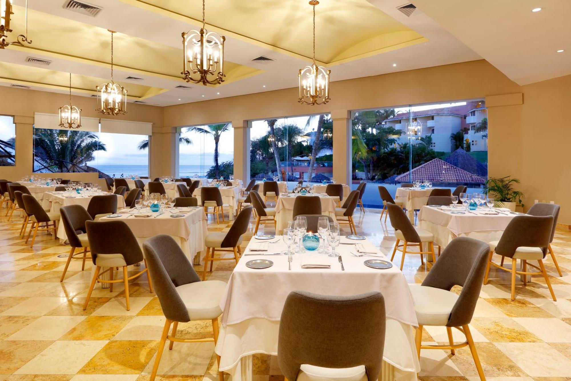 Family Selection At Grand Palladium Vallarta Resort & Spa ปุนตา มิตา ภายนอก รูปภาพ