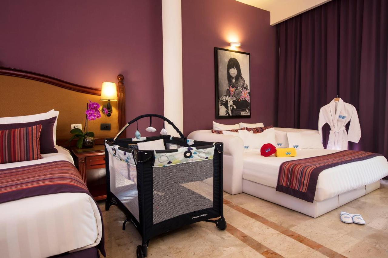 Family Selection At Grand Palladium Vallarta Resort & Spa ปุนตา มิตา ภายนอก รูปภาพ