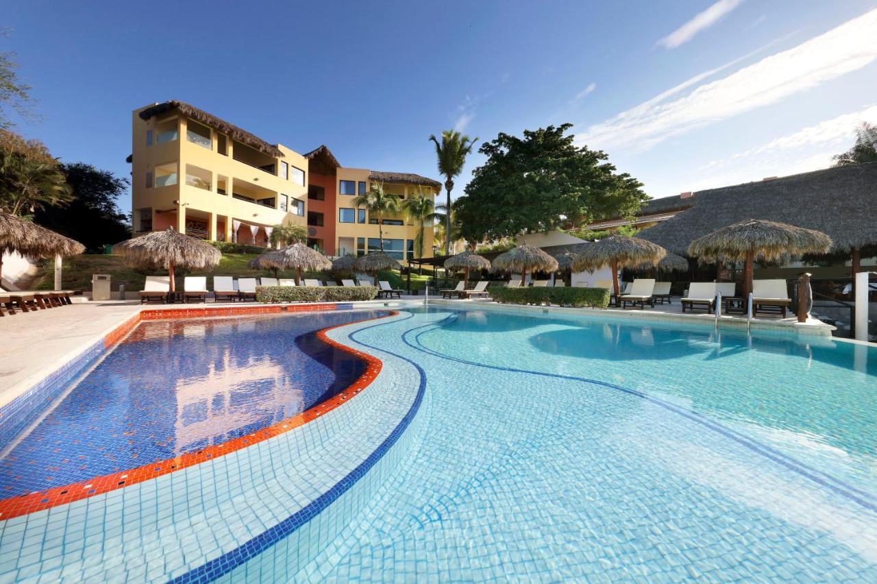Family Selection At Grand Palladium Vallarta Resort & Spa ปุนตา มิตา ภายนอก รูปภาพ