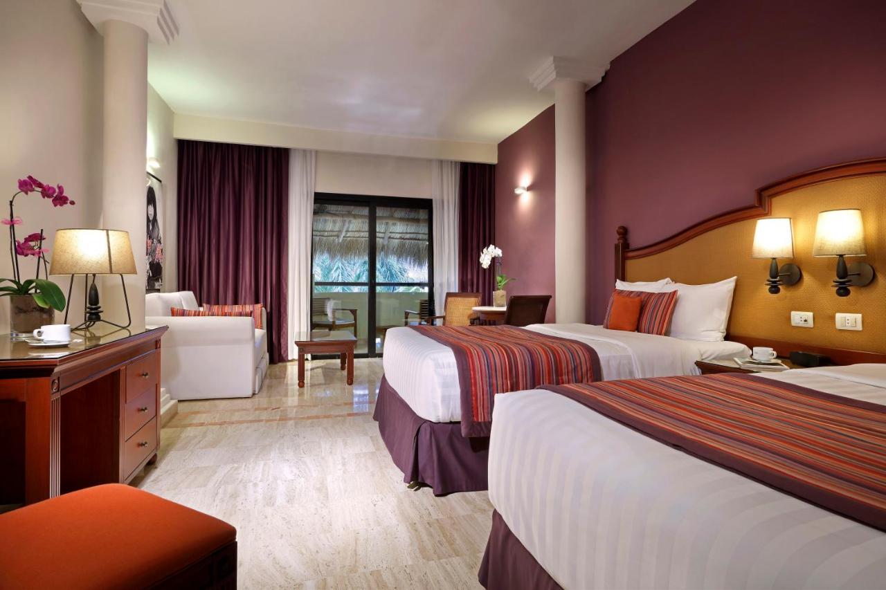 Family Selection At Grand Palladium Vallarta Resort & Spa ปุนตา มิตา ภายนอก รูปภาพ