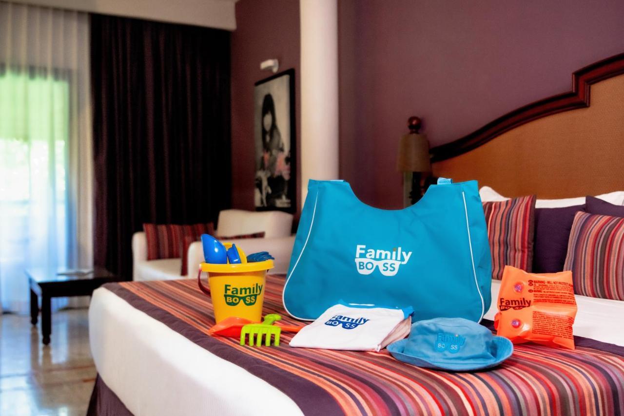 Family Selection At Grand Palladium Vallarta Resort & Spa ปุนตา มิตา ภายนอก รูปภาพ